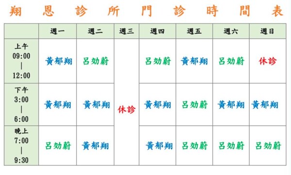 翔恩診所