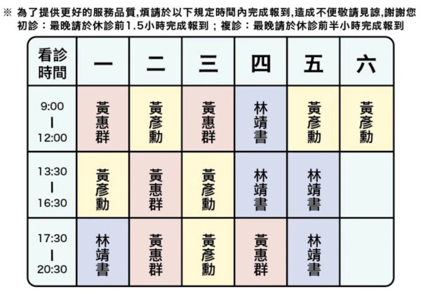 開馨診所